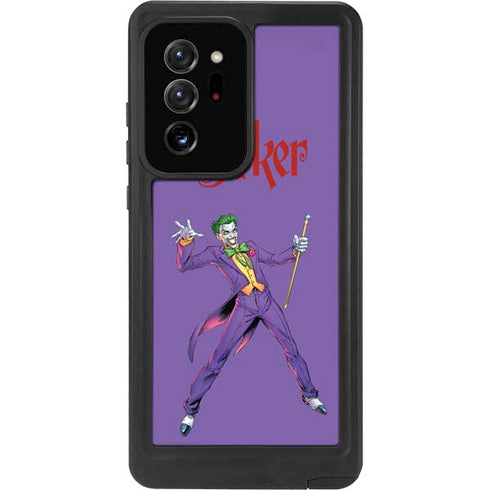 DC Comics The Joker Surprise - The Joker Galaxy Note20 Ultra 5G Waterproof Case